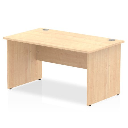 Impulse Panel End Desk