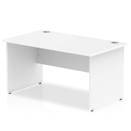 Impulse Panel End Desk