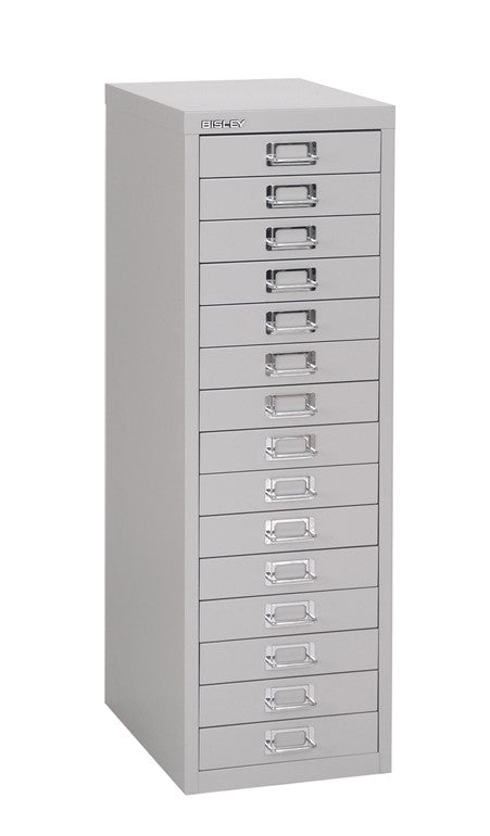 Bisley 15 Drawer Multi-Drawer