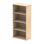 Impulse Wooden Open Bookcase