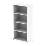 Impulse Wooden Open Bookcase