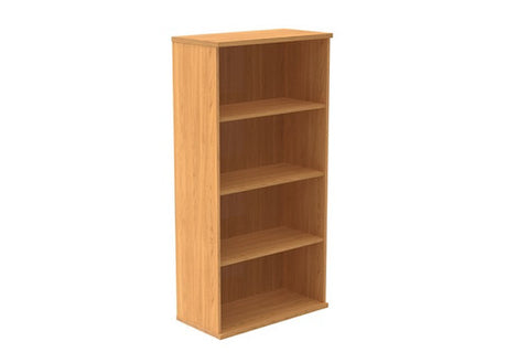 Wooden Open Bookcase (TC)