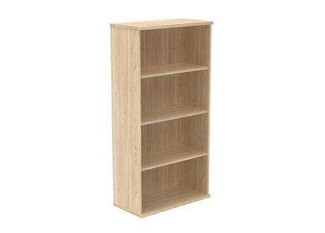 Wooden Open Bookcase (TC)