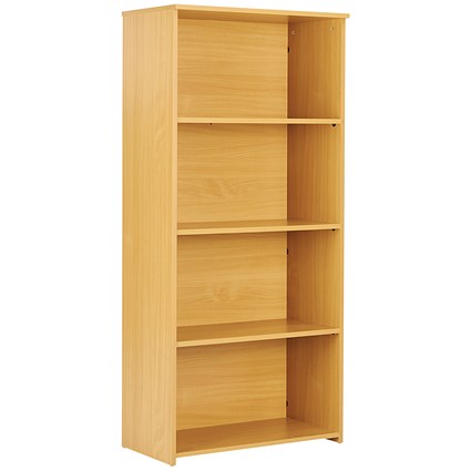 Contract Wooden Open Bookcases