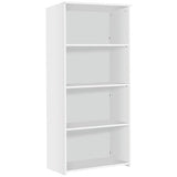 Contract Wooden Open Bookcases