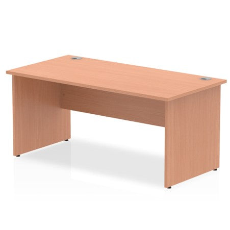 Impulse Panel End Desk