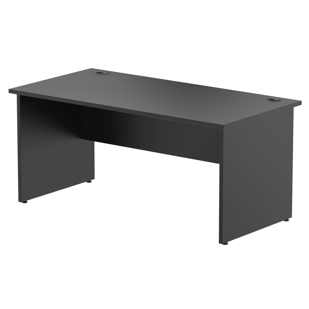 Impulse Panel End Desk