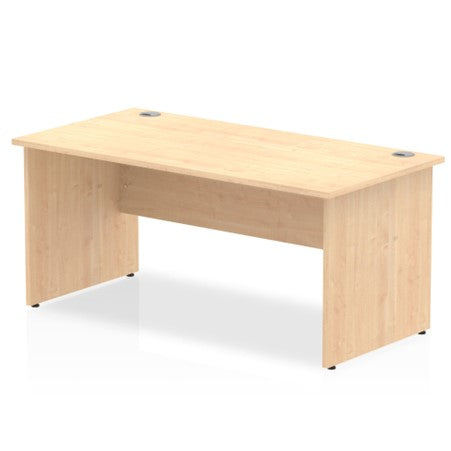 Impulse Panel End Desk