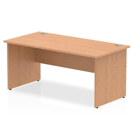 Impulse Panel End Desk