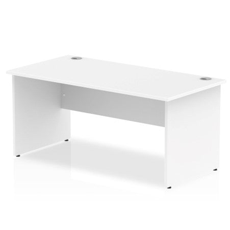 Impulse Panel End Desk