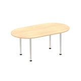 Impulse Oval Boardroom Table
