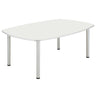 Barrel Shaped Meeting Room Table