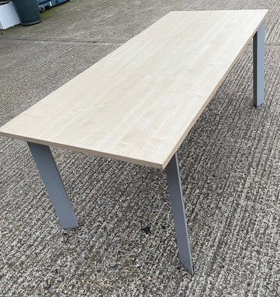 Rectangular Meeting Table 1800mmW x 800mmD