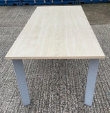 Rectangular Meeting Table 1800mmW x 800mmD