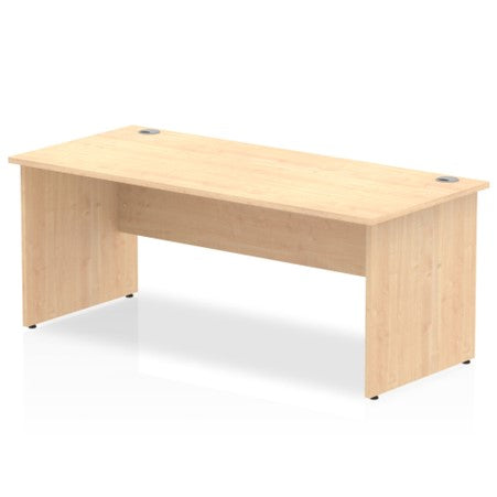 Impulse Panel End Desk