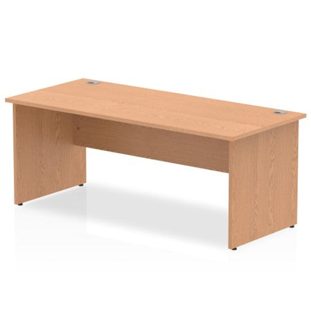 Impulse Panel End Desk