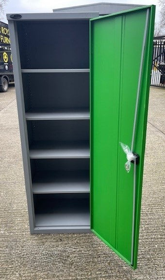 Single Door Metal Cupboard