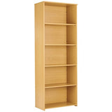 Contract Wooden Open Bookcases