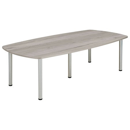 Barrel Shaped Meeting Room Table