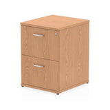 Impulse Wooden Filing Cabinets