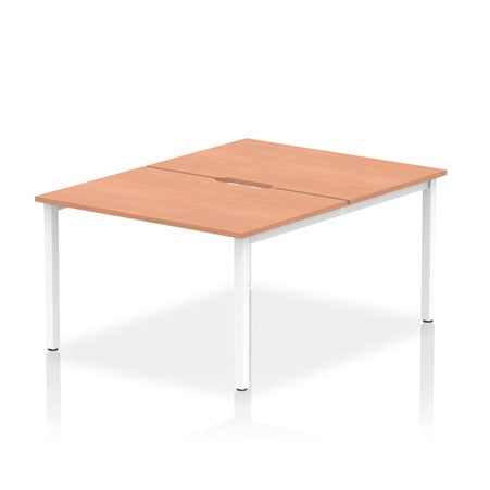 EVO 2 User Double Bench Desk