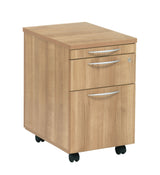 Crown 2 Drawer Mobile Pedestal