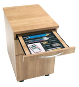 Crown 2 Drawer Mobile Pedestal