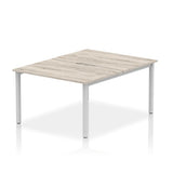EVO 2 User Double Bench Desk