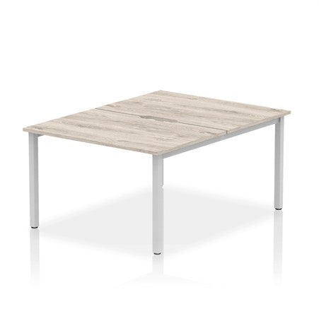 EVO 2 User Double Bench Desk