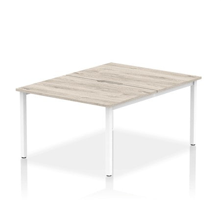 EVO 2 User Double Bench Desk
