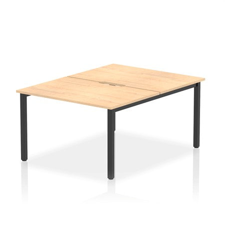 EVO 2 User Double Bench Desk