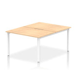 EVO 2 User Double Bench Desk