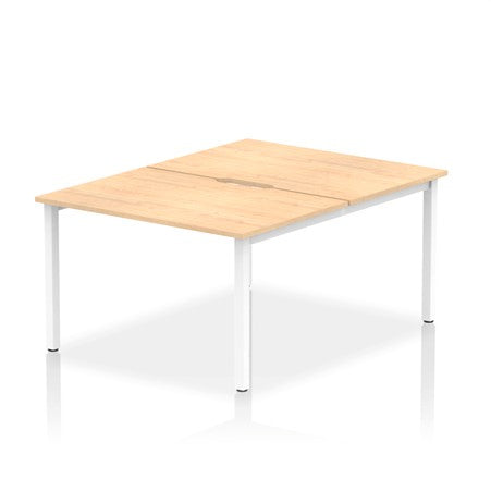 EVO 2 User Double Bench Desk