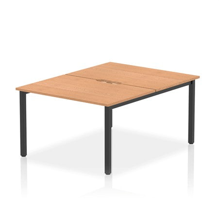 EVO 2 User Double Bench Desk
