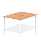 EVO 2 User Double Bench Desk