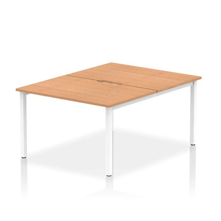 EVO 2 User Double Bench Desk