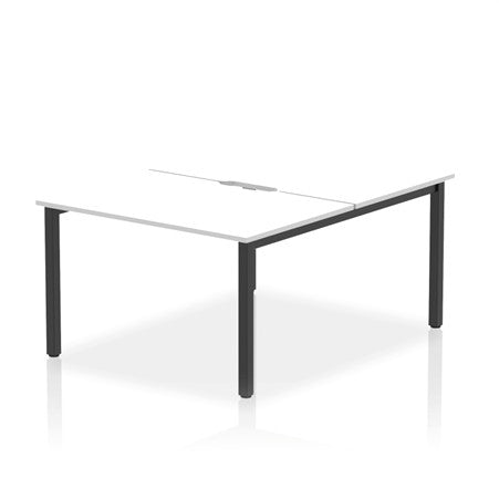 EVO 2 User Double Bench Desk