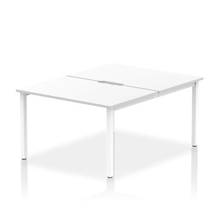 EVO 2 User Double Bench Desk