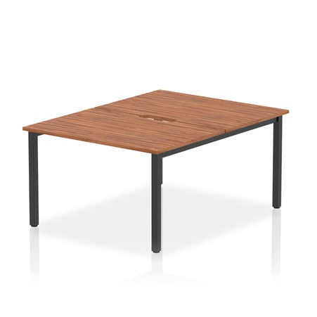 EVO 2 User Double Bench Desk