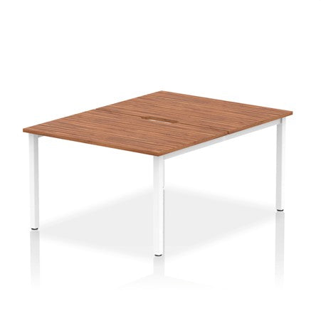 EVO 2 User Double Bench Desk