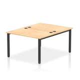 Impulse 2 User Double Bench Desk