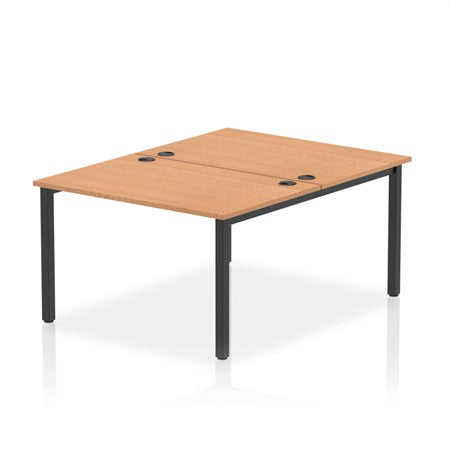 Impulse 2 User Double Bench Desk