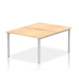 EVO 2 User Double Bench Desk