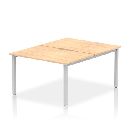 EVO 2 User Double Bench Desk