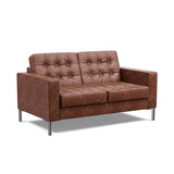 The One Two Seater Box Chair