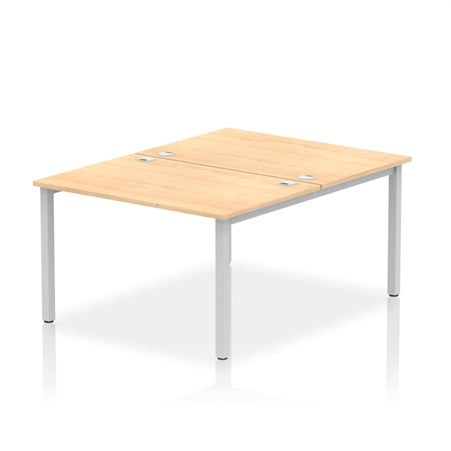 Impulse 2 User Double Bench Desk