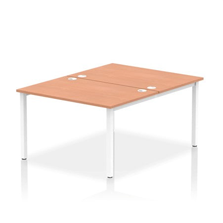 Impulse 2 User Double Bench Desk