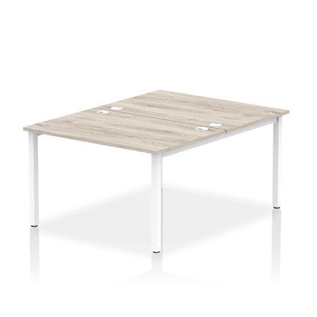 Impulse 2 User Double Bench Desk