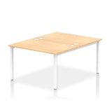 Impulse 2 User Double Bench Desk