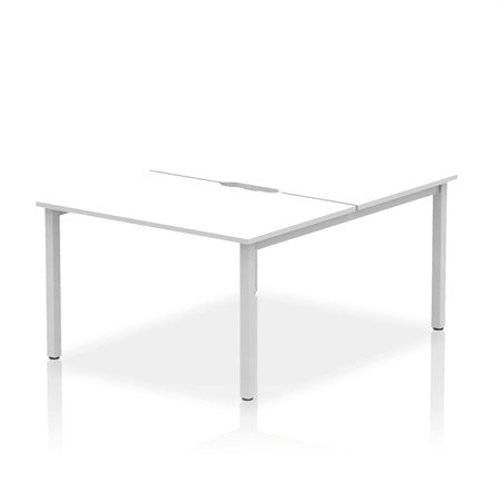 EVO 2 User Double Bench Desk